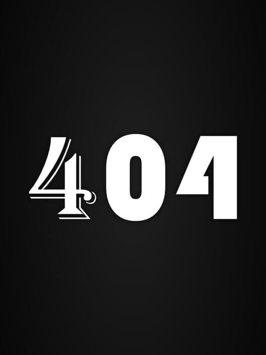 Обложка 404: Game Not Found