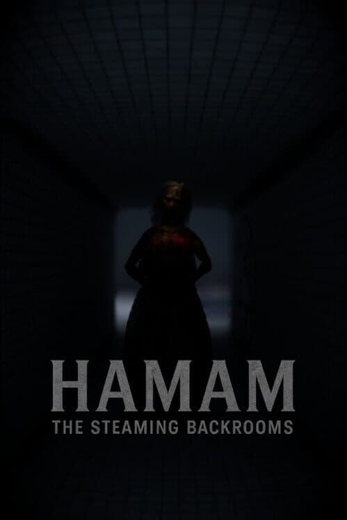 Обложка Hamam: The Steaming Backrooms