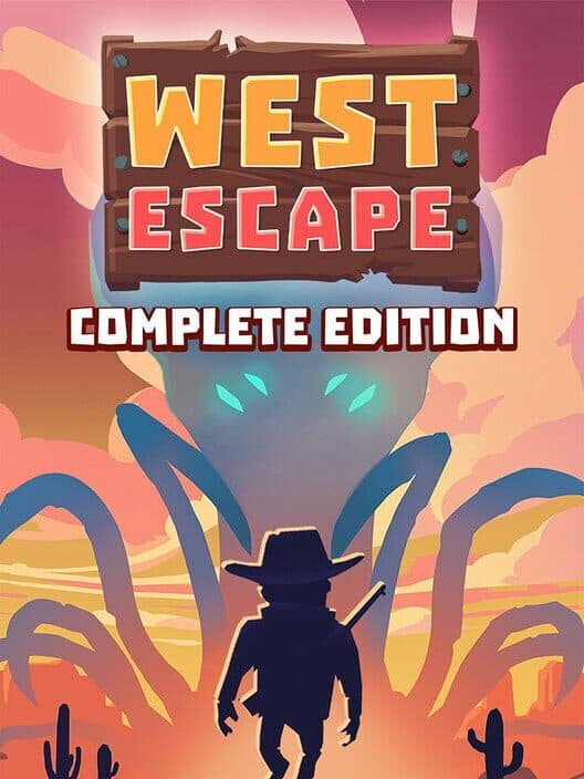Обложка West Escape: Complete Edition