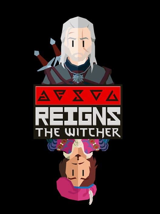 Обложка Reigns: The Witcher