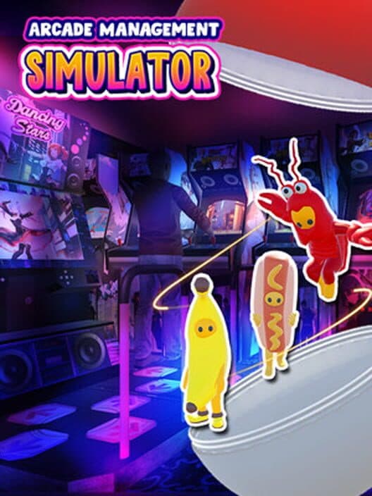 Обложка Arcade Management Simulator