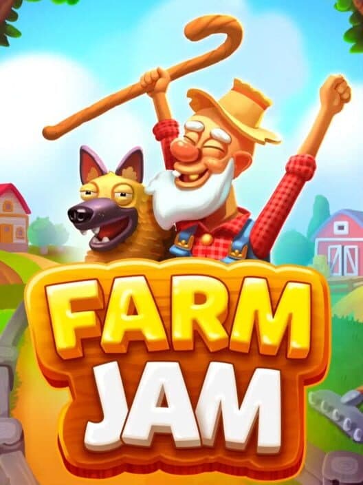 Обложка Farm Jam: Animal Parking Game