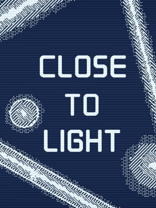 Обложка Close to Light