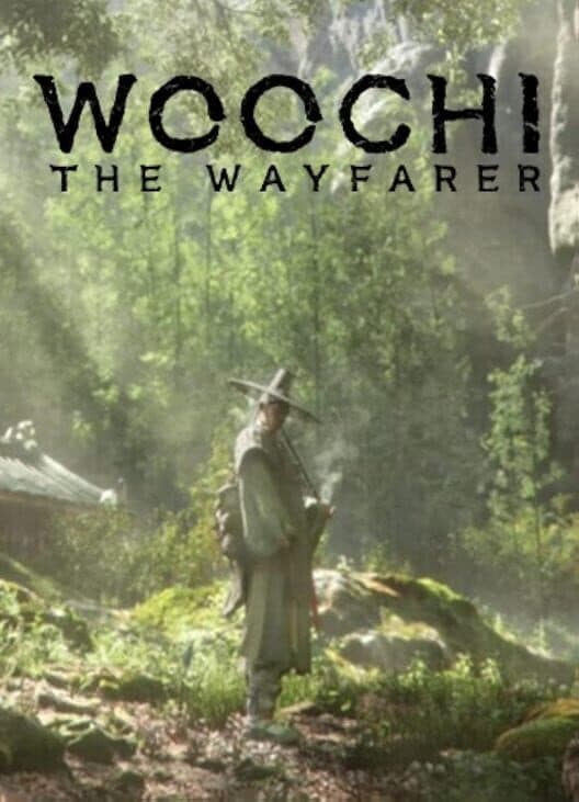 Обложка Woochi the Wayfarer