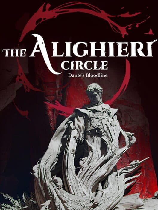 Обложка The Alighieri Circle: Dante’s Bloodline