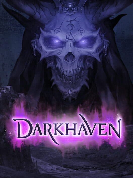 Обложка Darkhaven