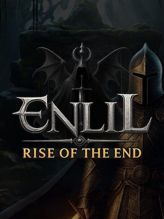 Обложка Enlil: Rise Of the End