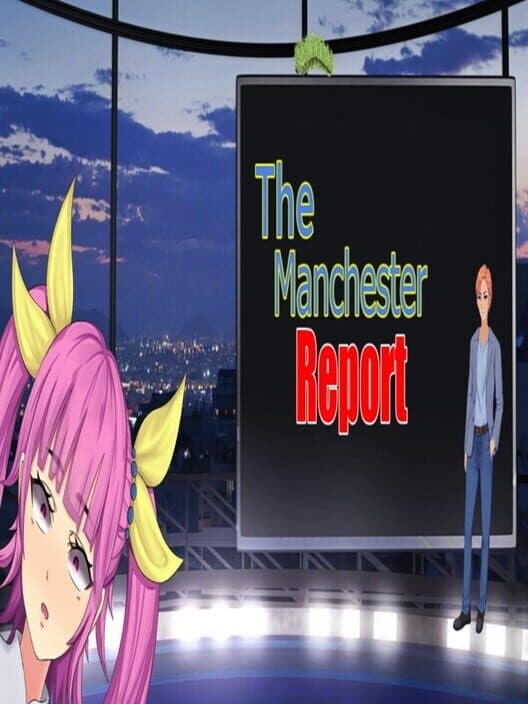 Обложка WTC: The Manchester Report