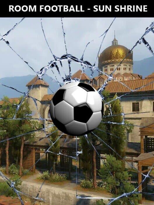 Обложка Room Football: Sun Shrine