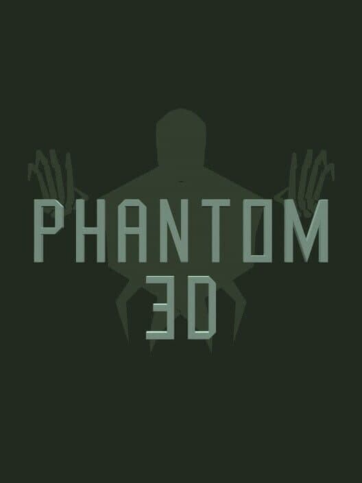 Обложка Phantom 3D