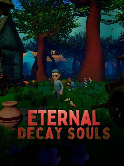 Обложка Eternal Decay Souls