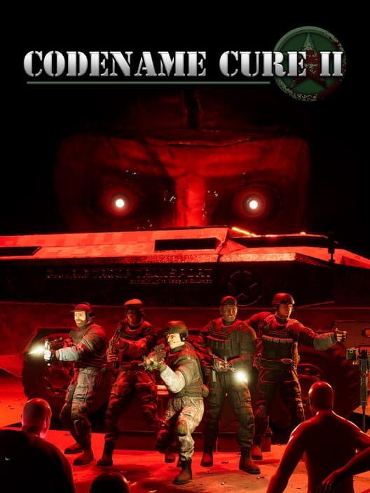 Обложка Codename Cure II