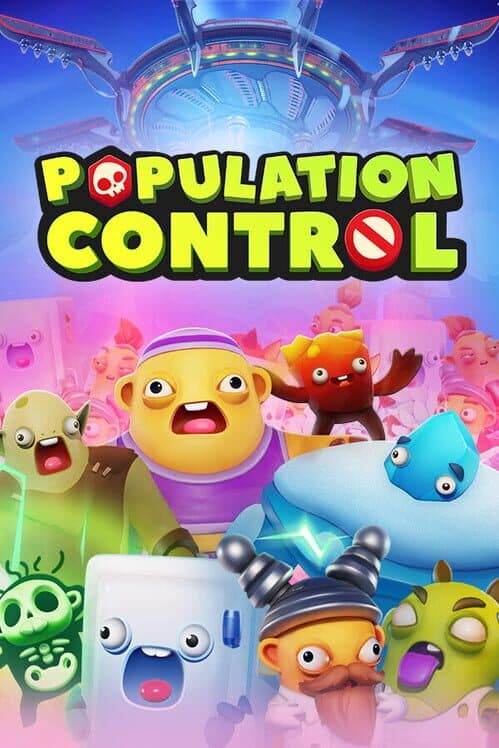 Обложка Population Control