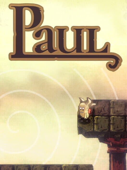 Обложка Paul