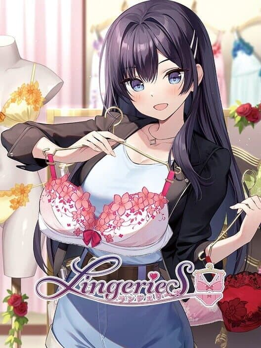 Обложка LingerieS