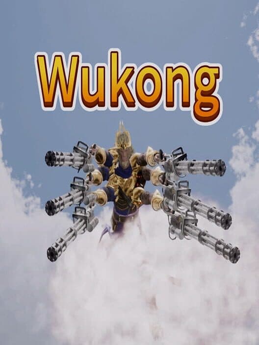 Обложка Wukong Survivors: God Slayer