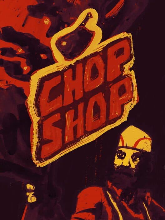 Обложка Chop Shop