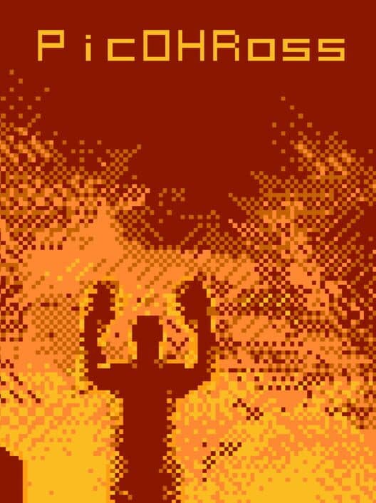 Обложка PicOHRoss