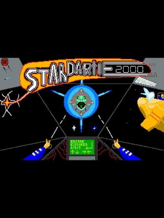Обложка Star Dartle 2000
