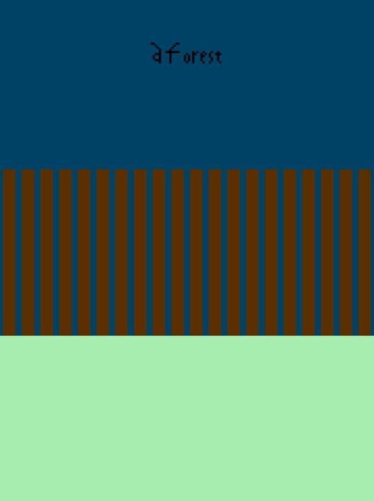 Обложка A Forest