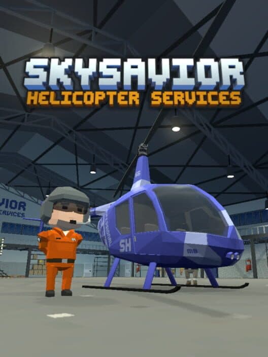 Обложка SkySavior Helicopter Services