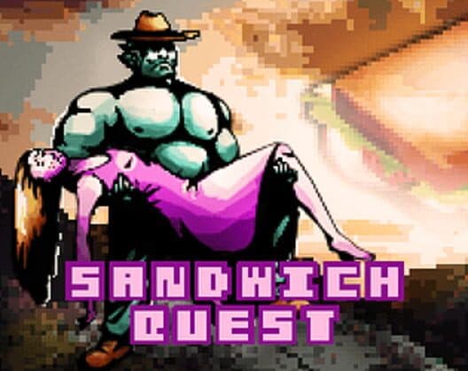 Обложка Sandwich Quest