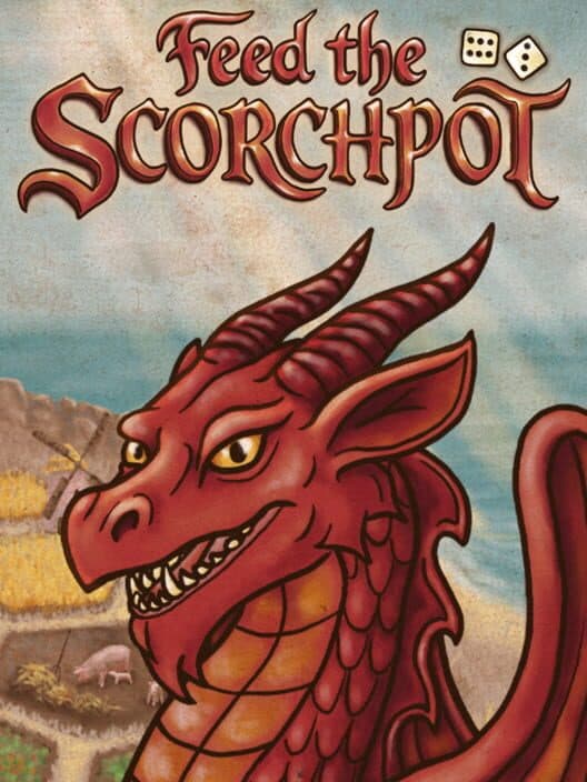 Обложка Feed The Scorchpot