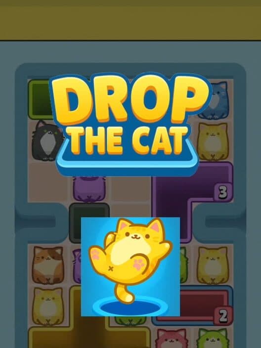 Обложка Drop The Cat