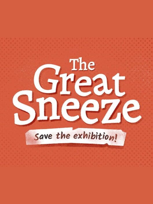 Обложка The Great Sneeze