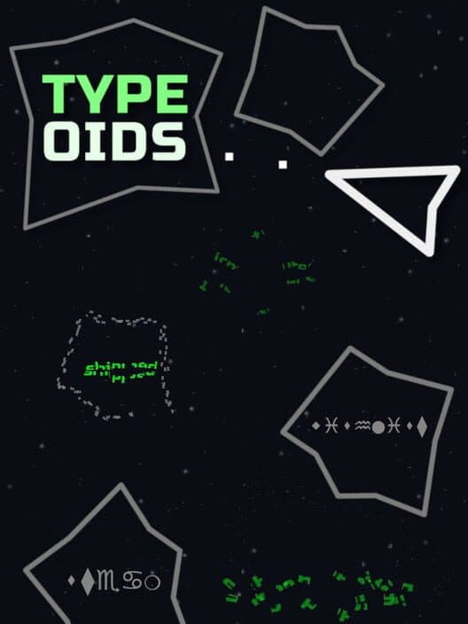 Обложка Typeoids