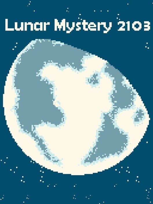 Обложка Lunar Mystery 2103