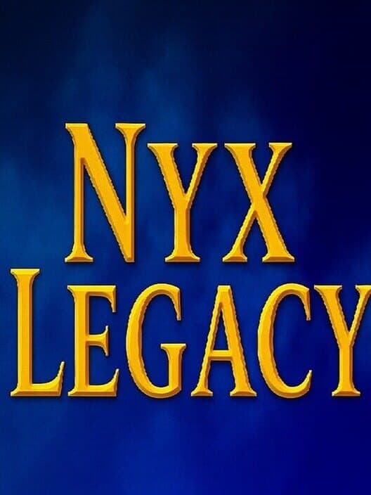 Обложка Nyx Legacy