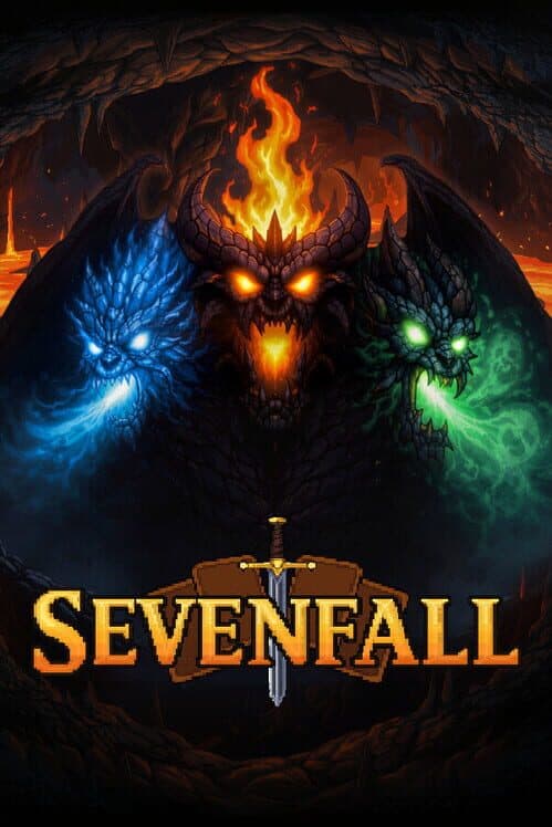 Обложка Sevenfall