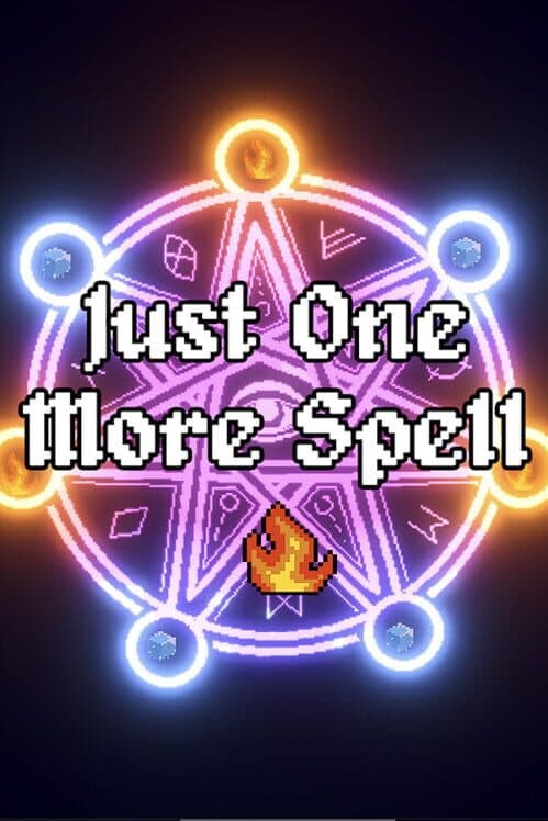 Обложка Just One More Spell