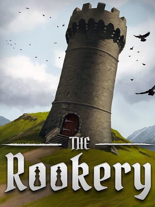Обложка The Rookery