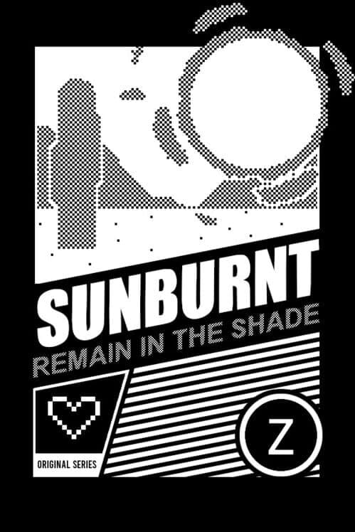 Обложка Sunburnt