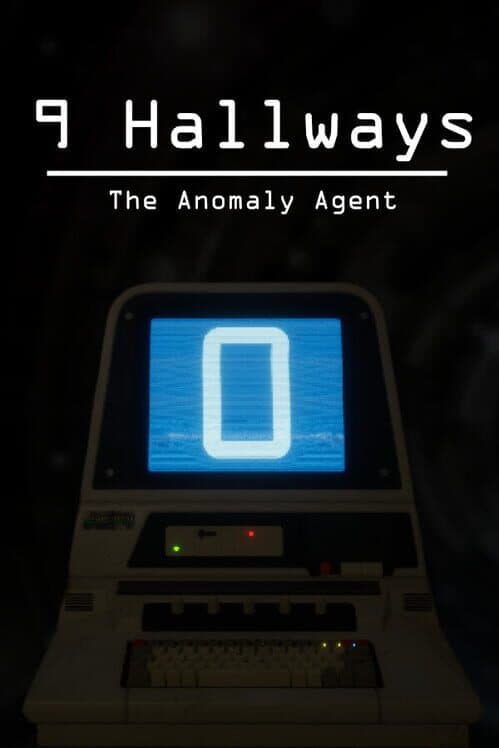 Обложка 9 Hallways: The Anomaly Agent