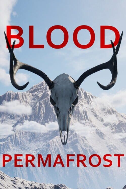 Обложка Blood Permafrost