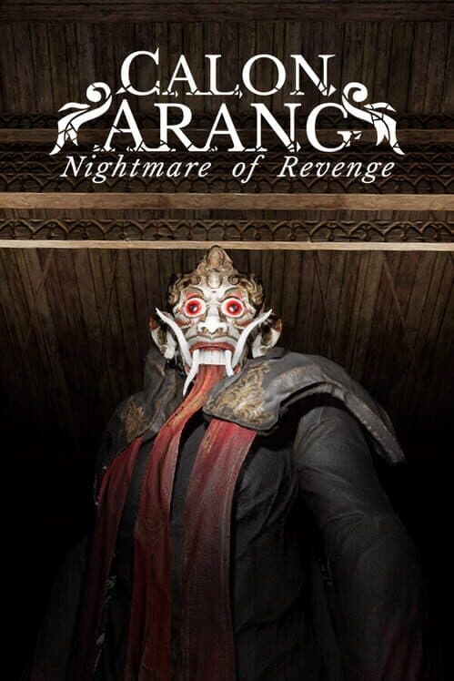Обложка Calon Arang Nightmare of Revenge