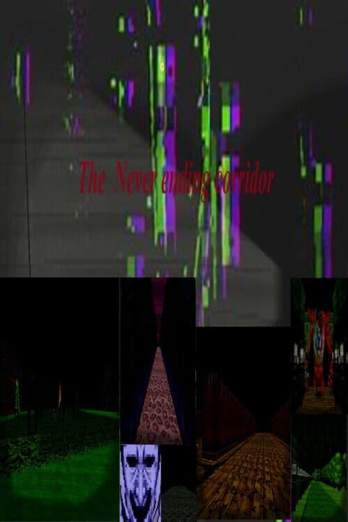 Обложка Never Ending Corridor