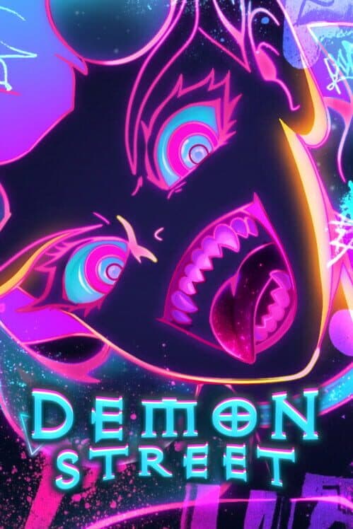 Обложка Demon Street