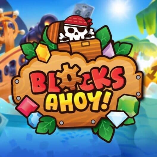 Обложка Blocks Ahoy!