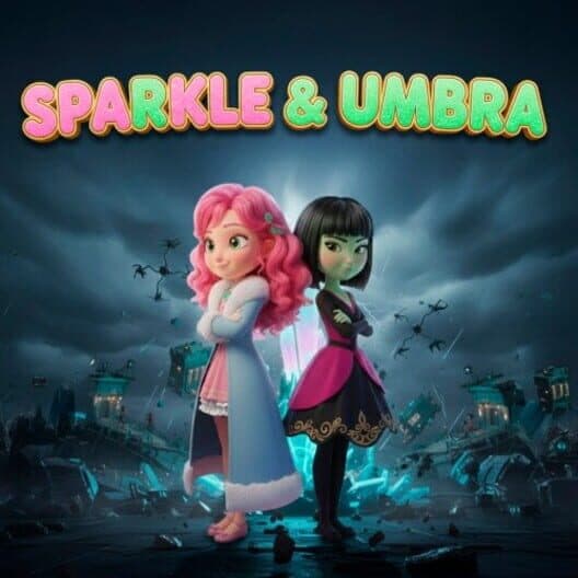 Обложка Sparkle & Umbra