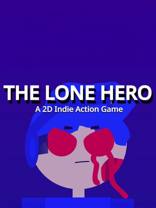 Обложка The Lone Hero