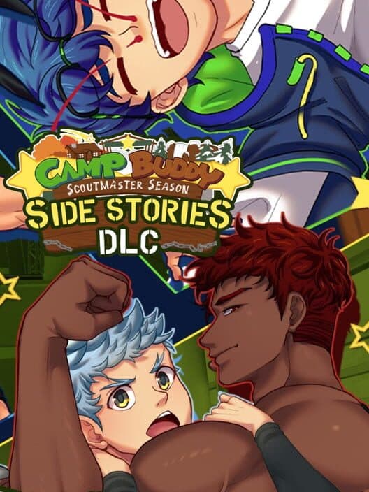 Обложка Camp Buddy: Scoutmaster Season – Side Stories