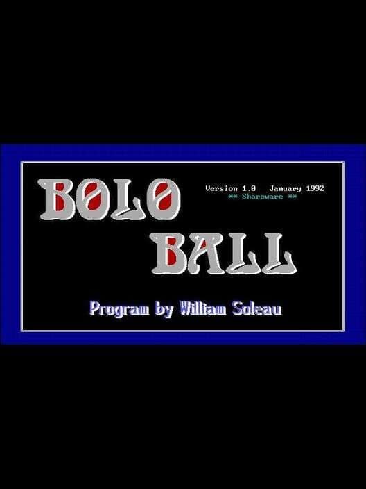 Обложка Bolo Ball