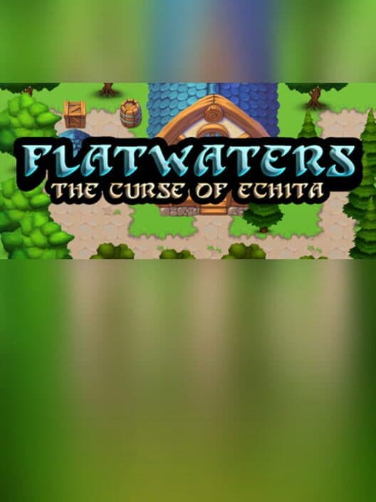 Обложка Flatwaters