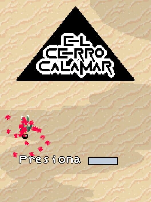 Обложка El Cerro Del Calamar