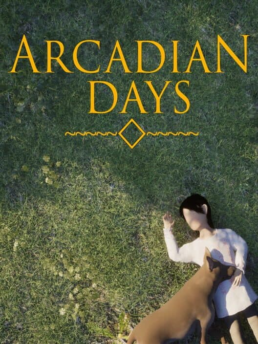 Обложка Arcadian Days