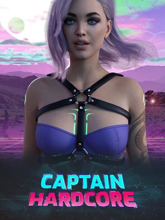 Обложка Captain Hardcore